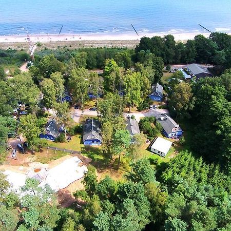 Strandhäuser Blankenfohrt Ückeritz Exterior foto